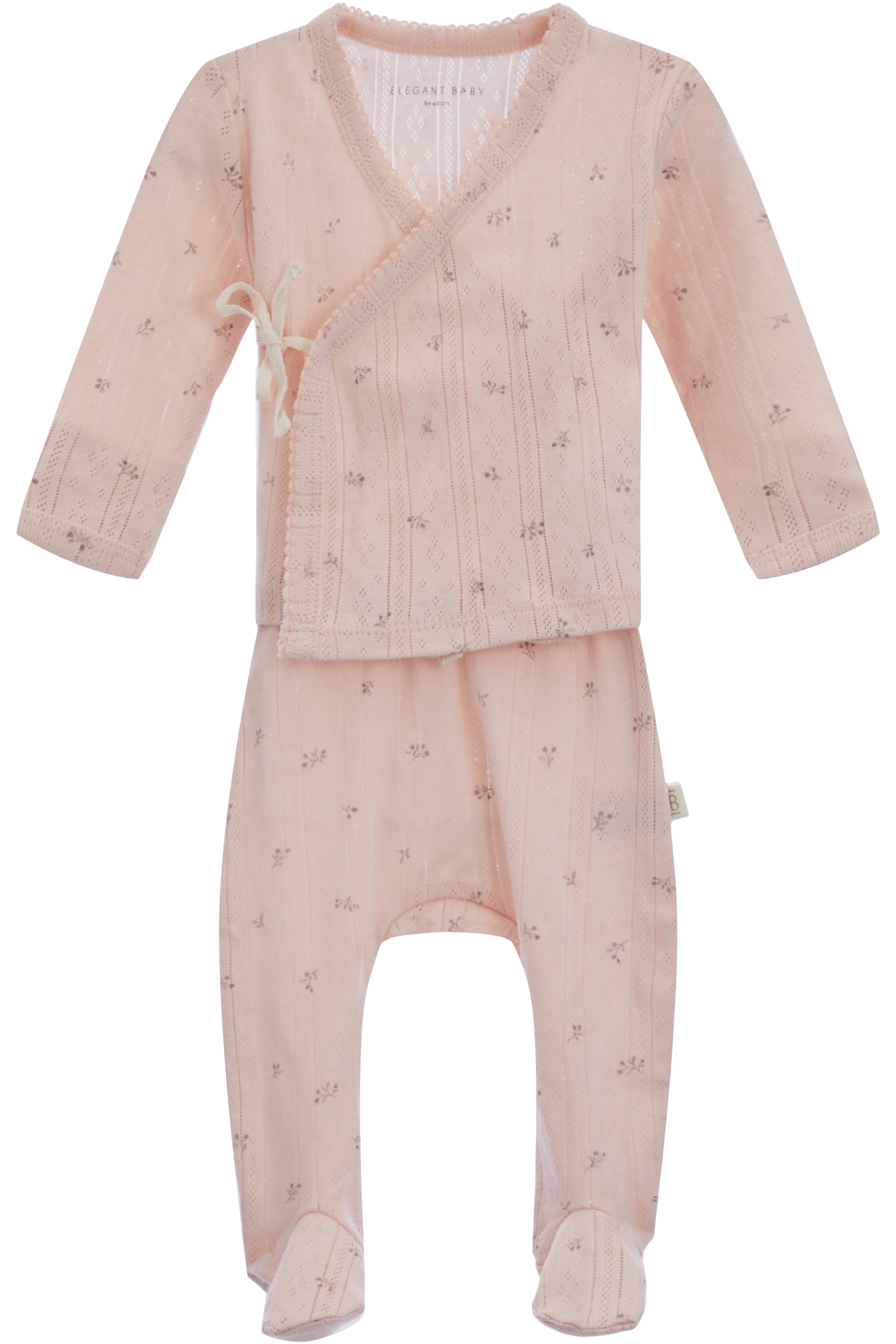 Dainty Flowers 3 pc TMH Set