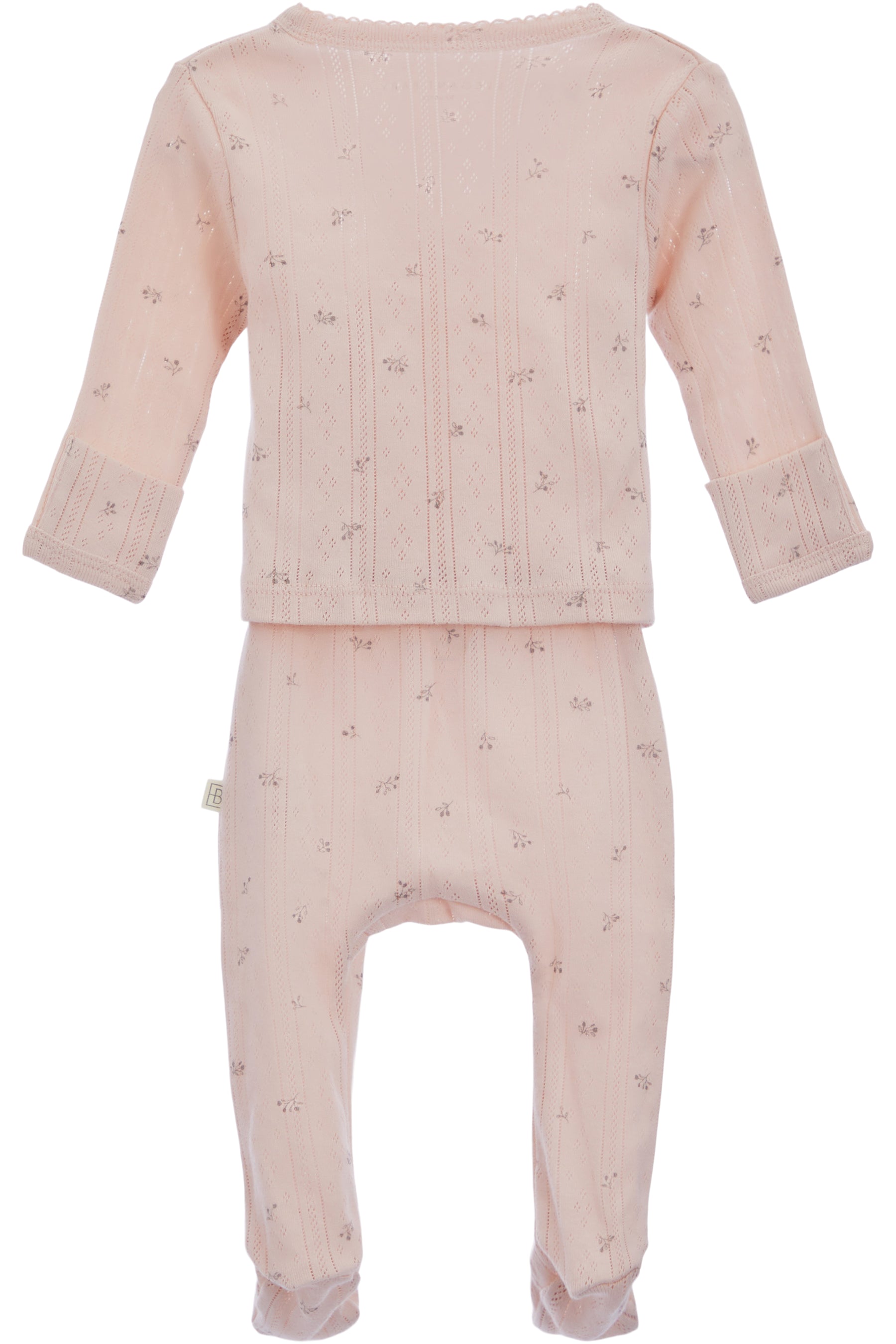 Dainty Flowers 3 pc TMH Set