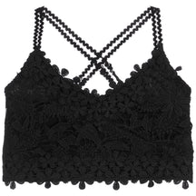 Ella Lace Strappy Tank