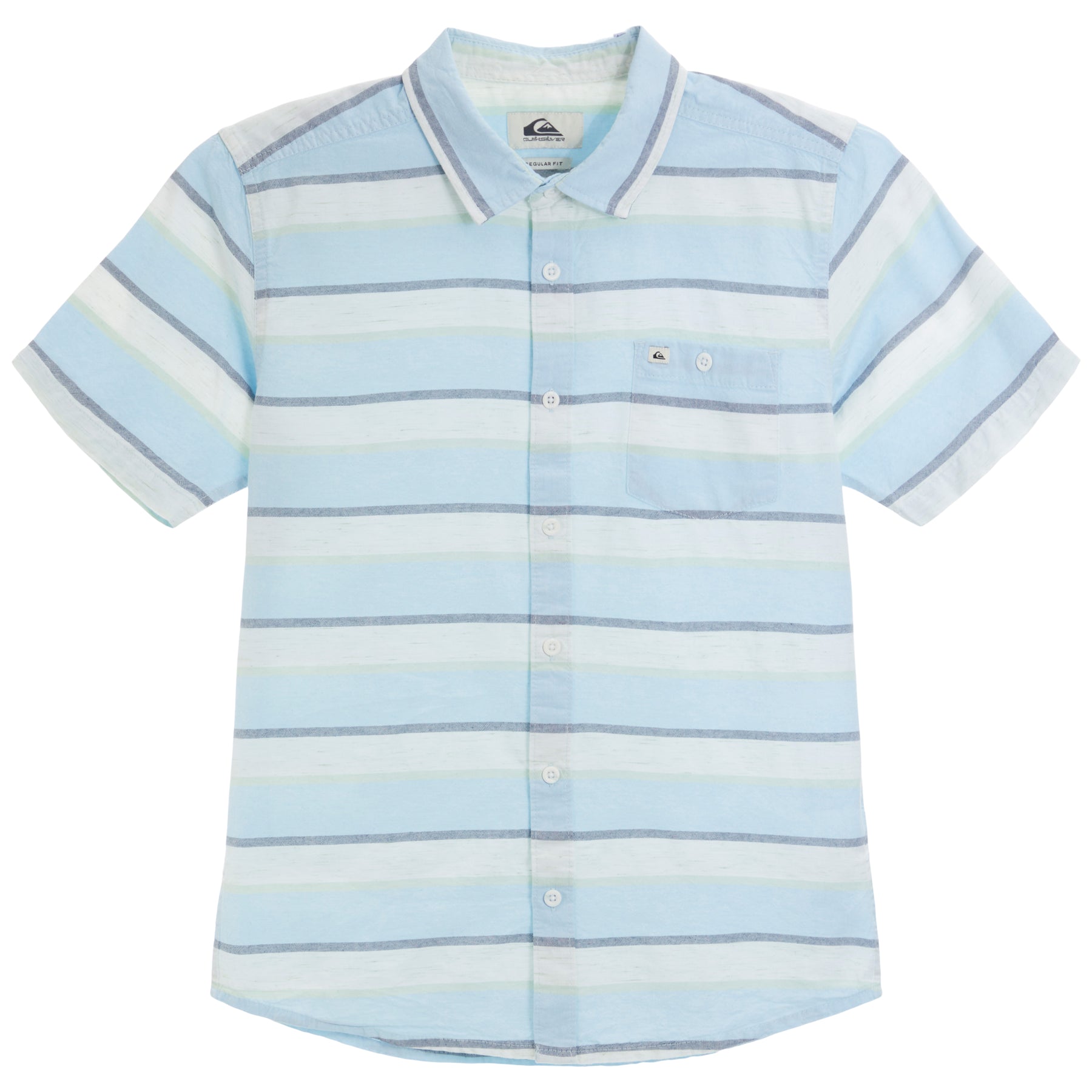 California Sunrise Woven S/S