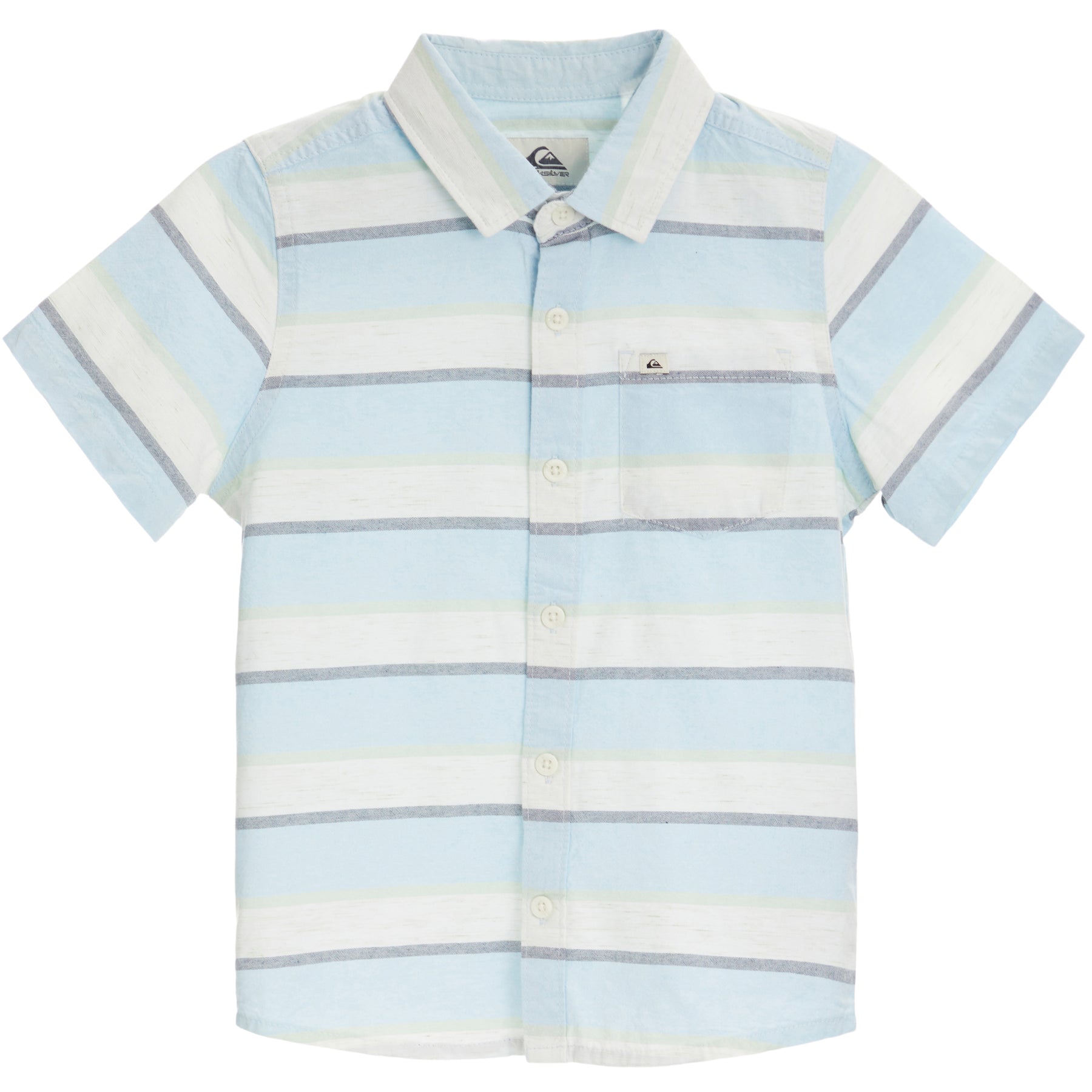 Cali Sunrise Short Sleeve Woven Shirt