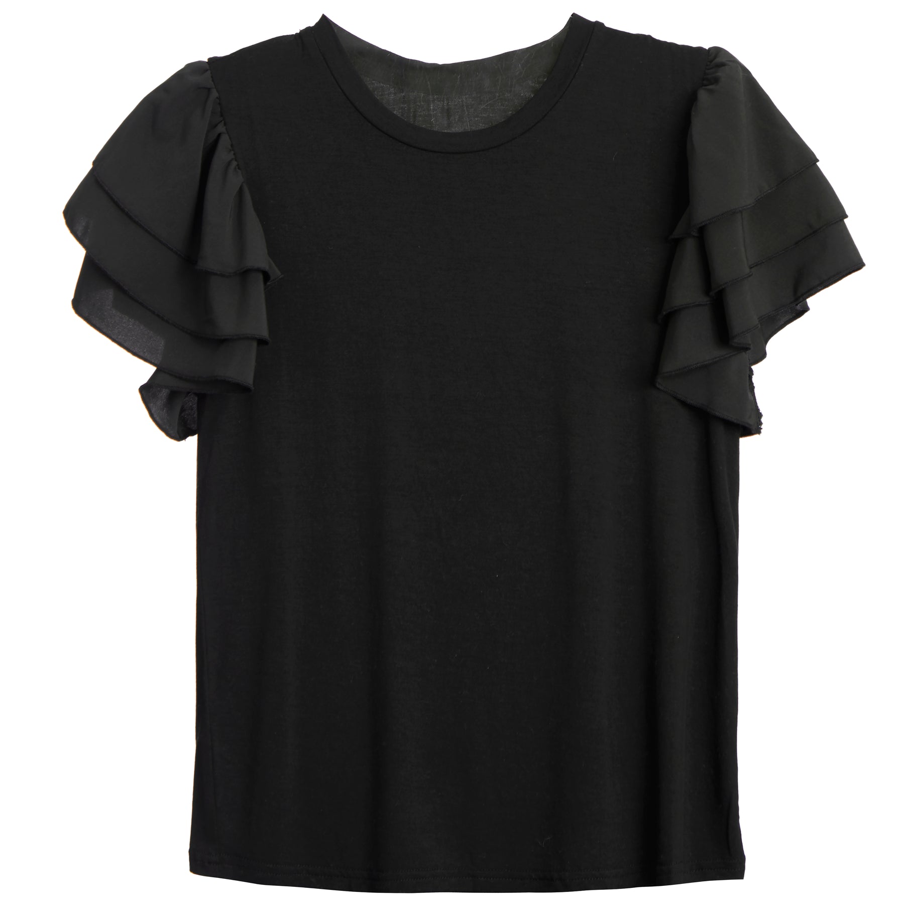 Erin Flutter Sleeve Top