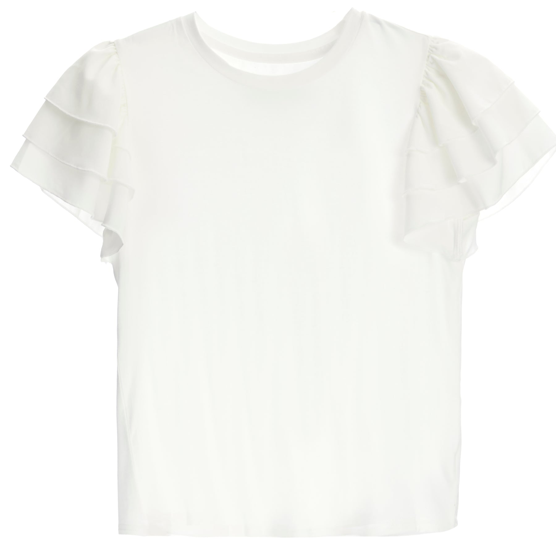 Erin Flutter Sleeve Top