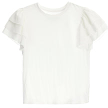 Erin Flutter Sleeve Top