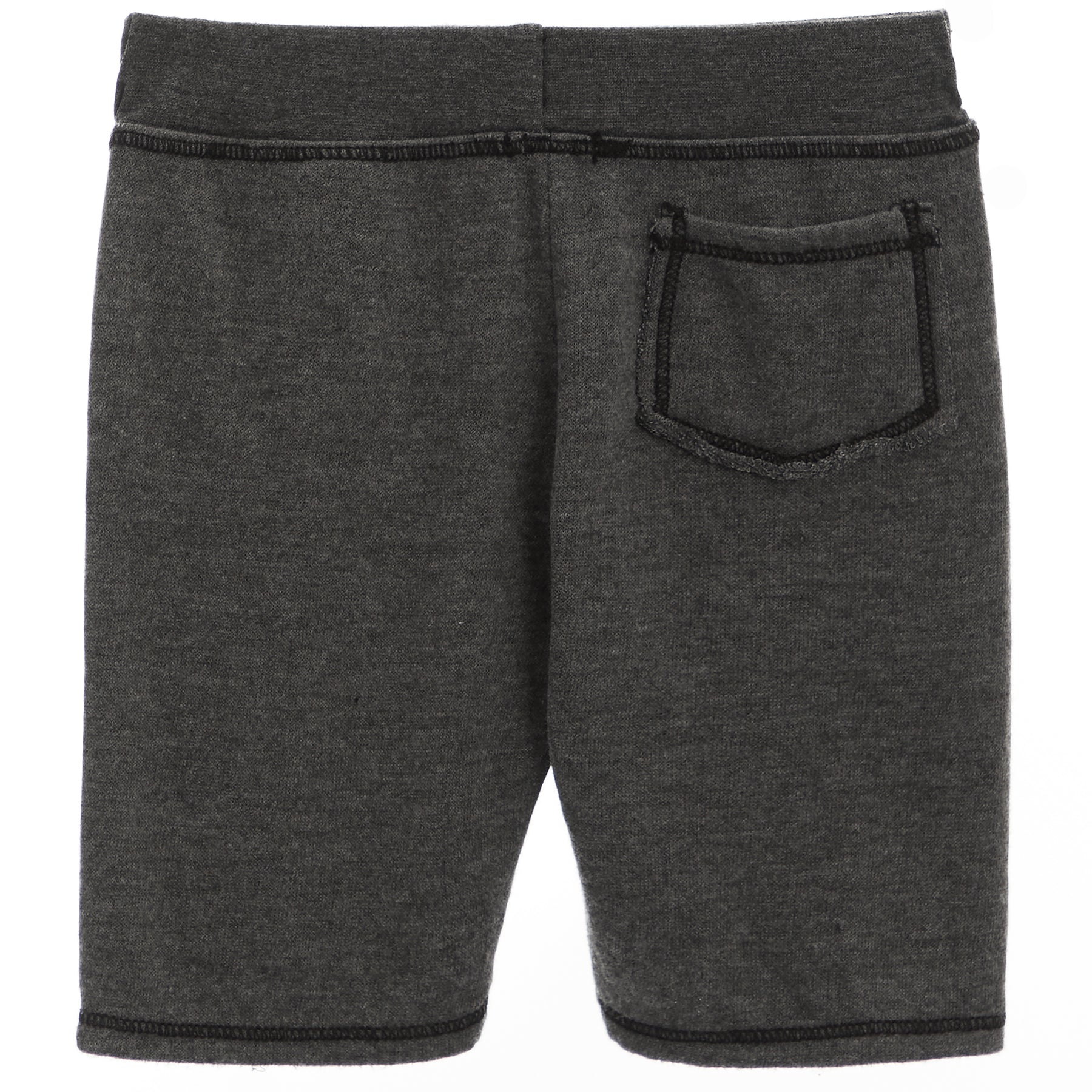 Board Short Black Heather
