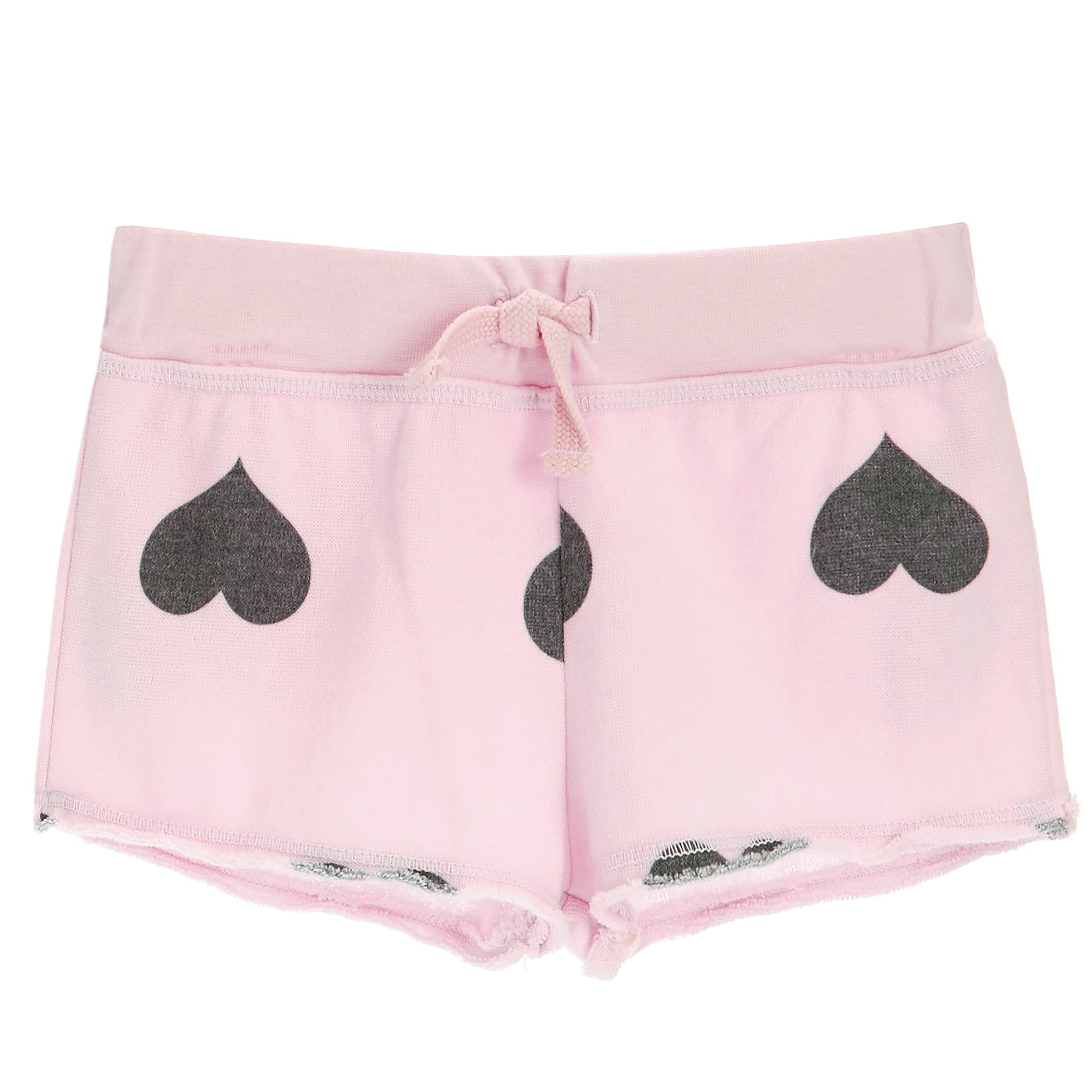 Heart Print Short