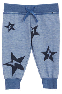 Sweatpant- Lightning Stars