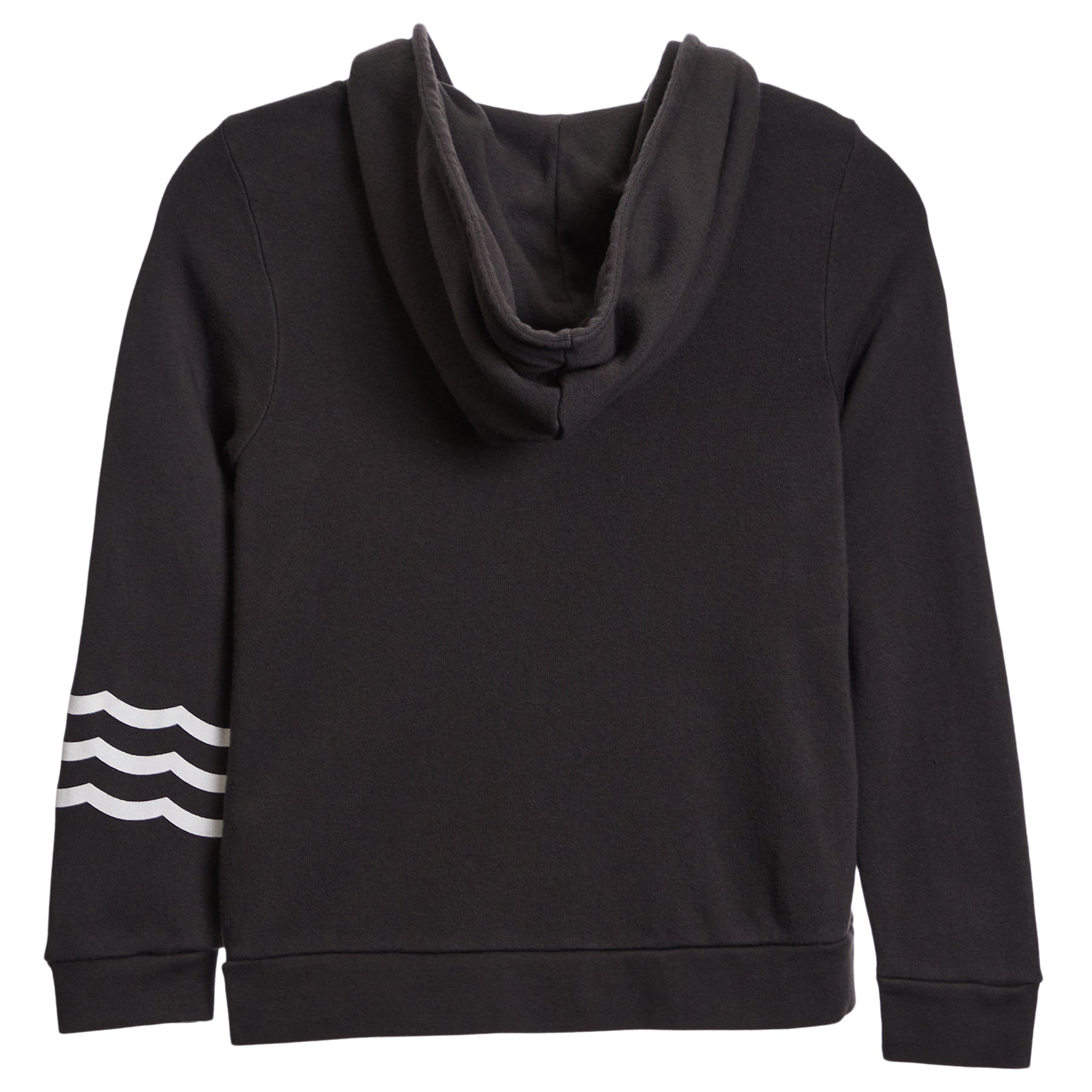 Waves Zip Hoodie