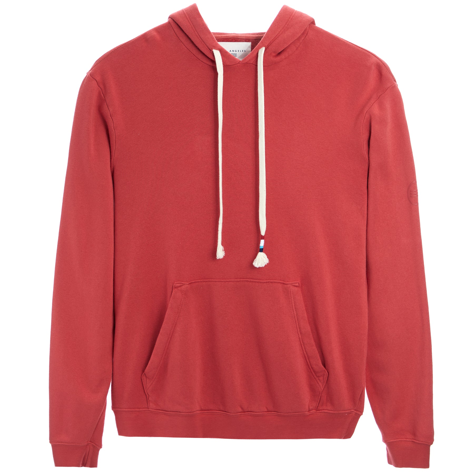 Essential Waves Pullover Hoodie National