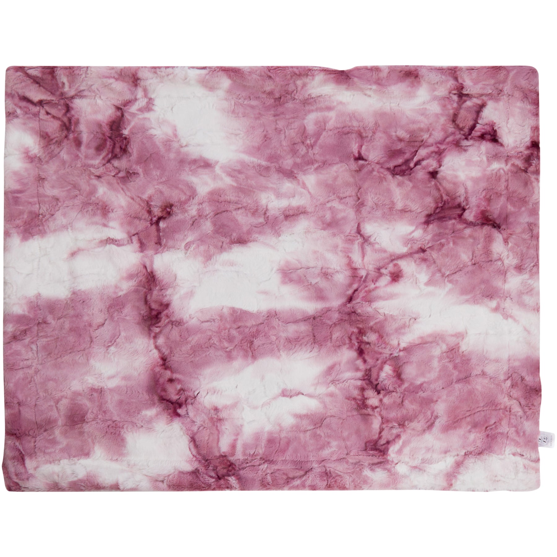 PLUSH BABY BLANKET