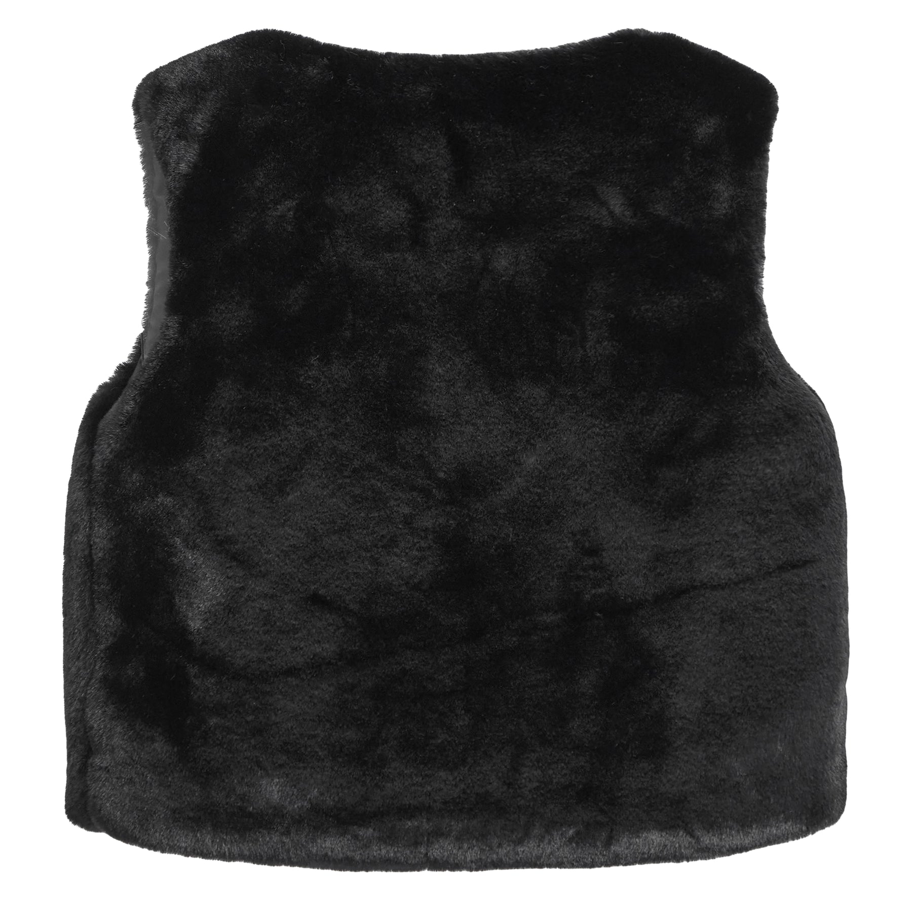Faux Fur Vest