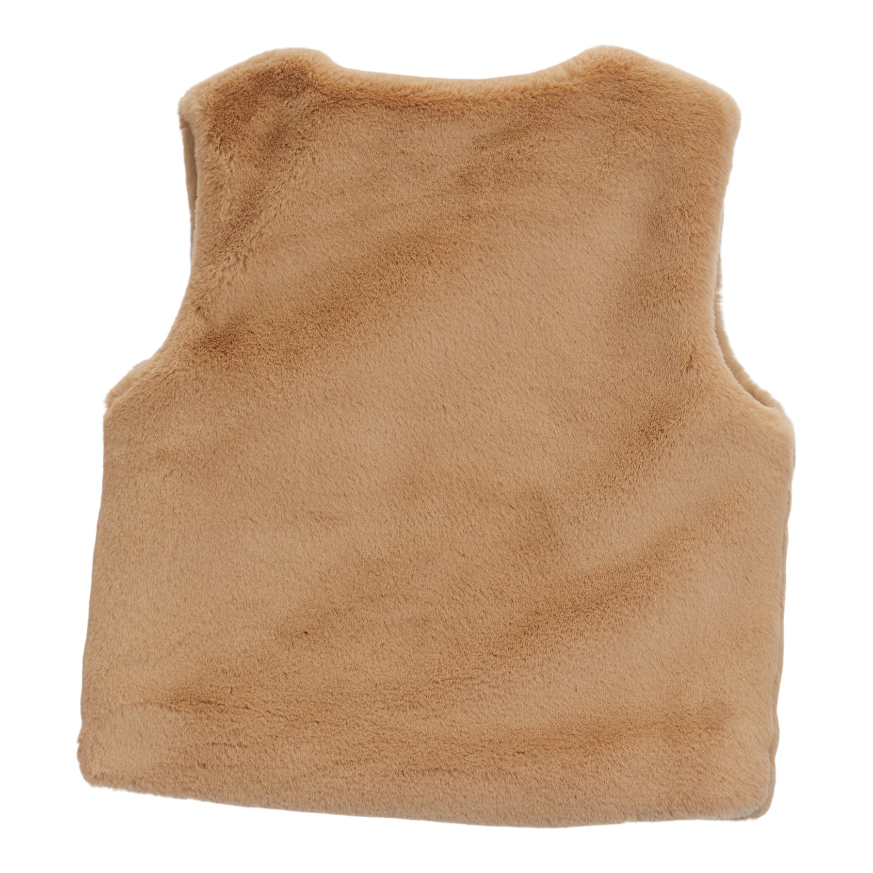 Faux Fur Vest