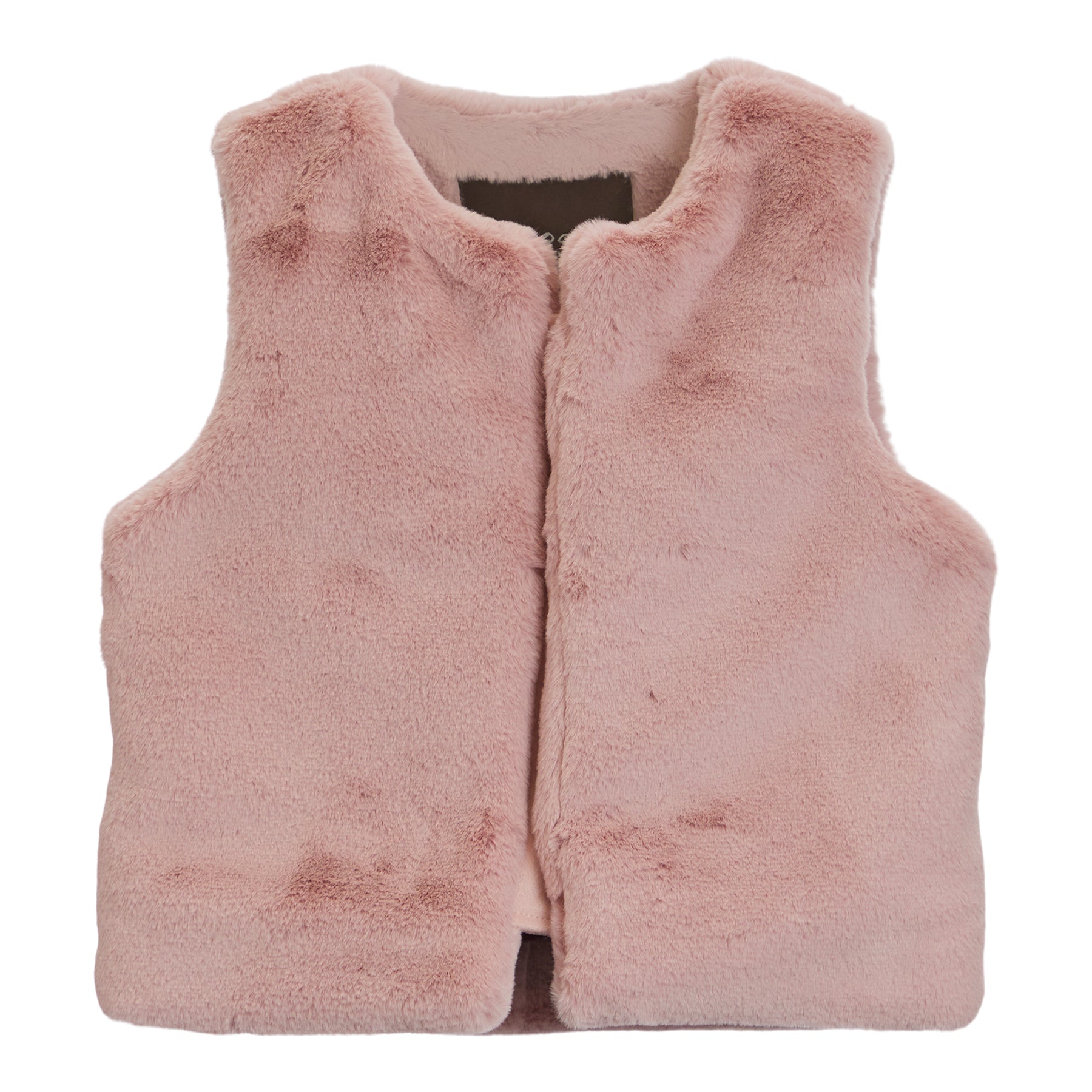 Faux Fur Vest