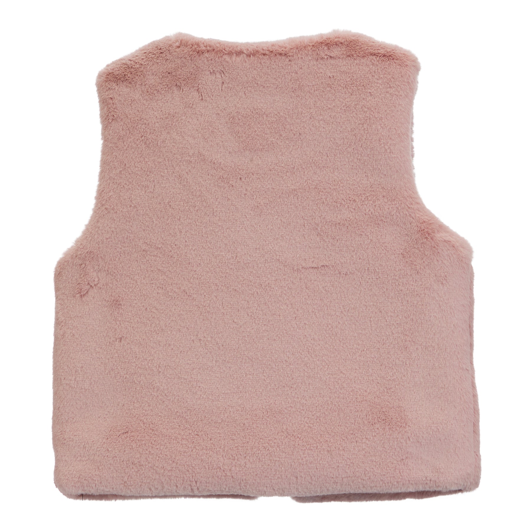 Faux Fur Vest