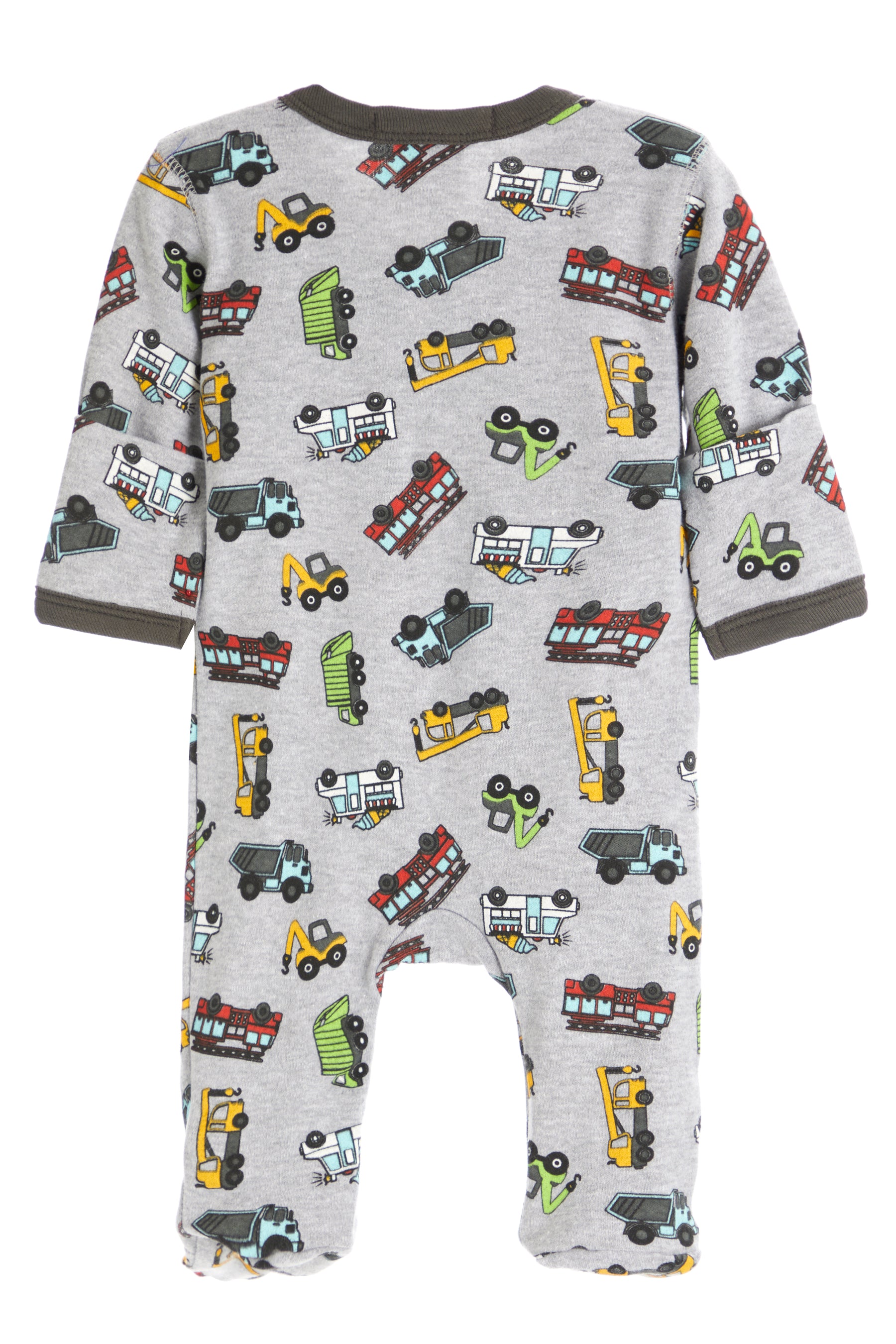 Footie Fun Trucks