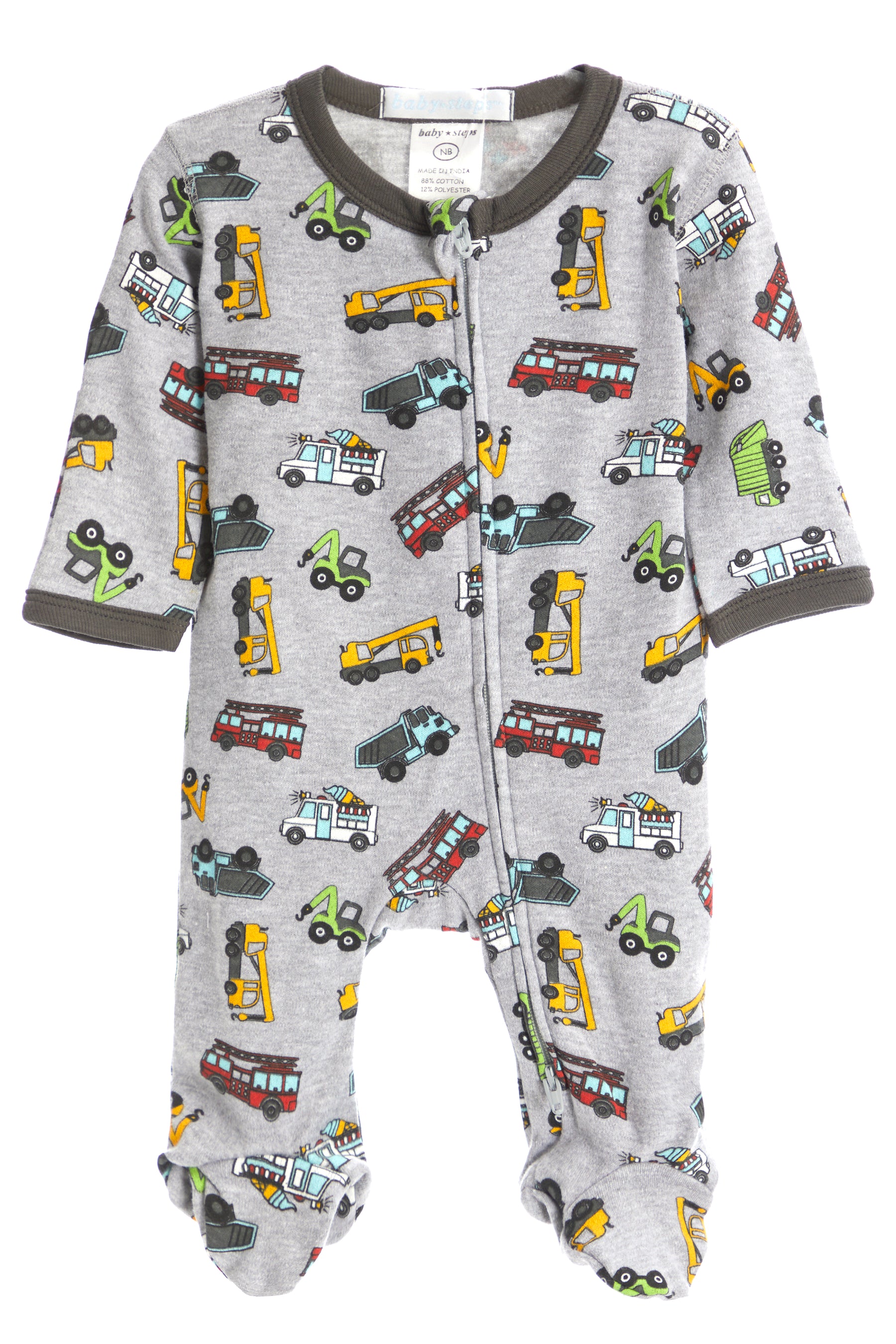Footie Fun Trucks