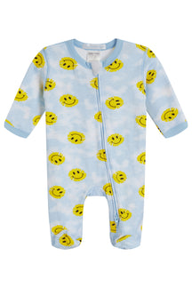 Footie- Happy Scribble