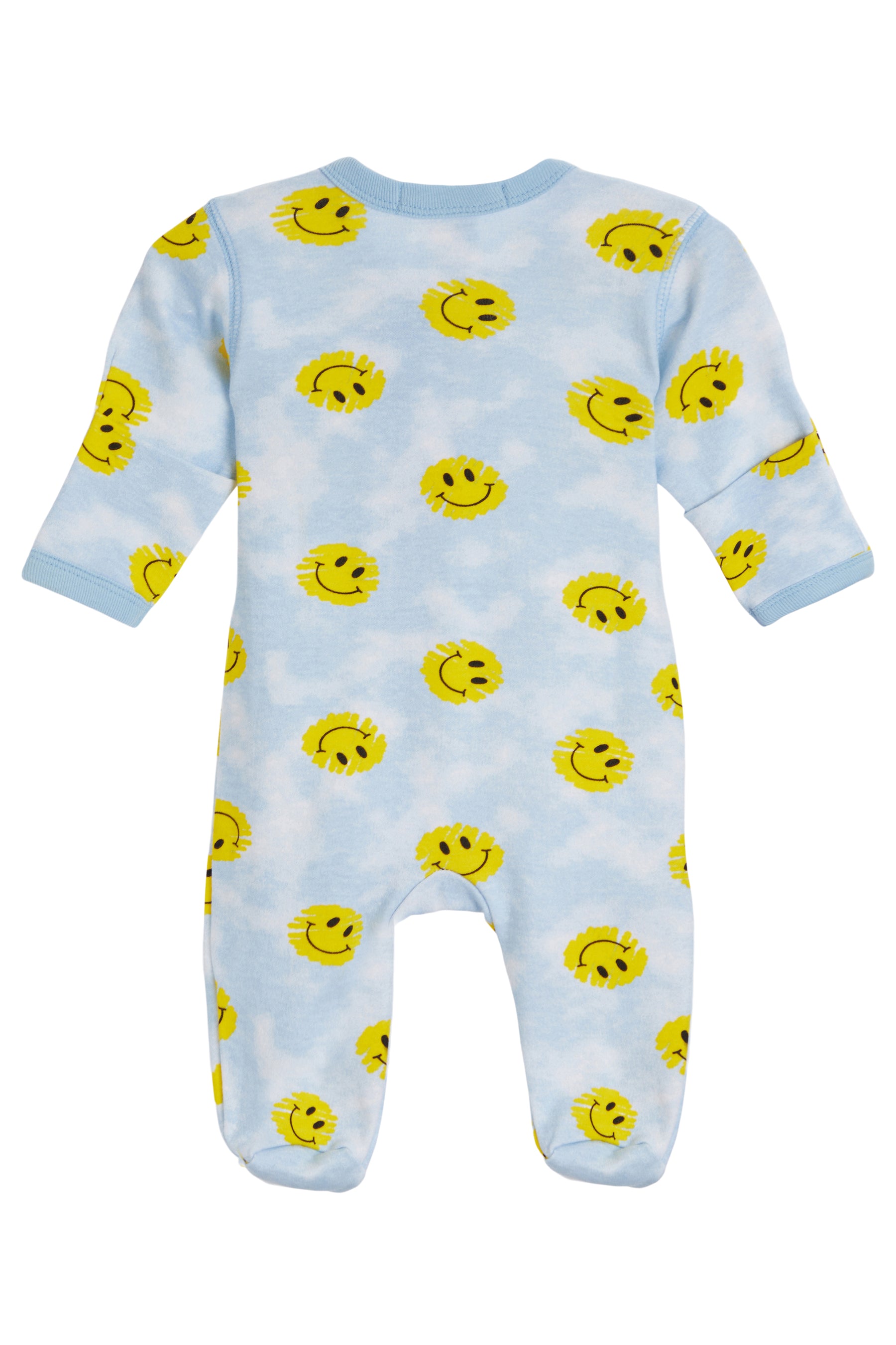 Footie- Happy Scribble