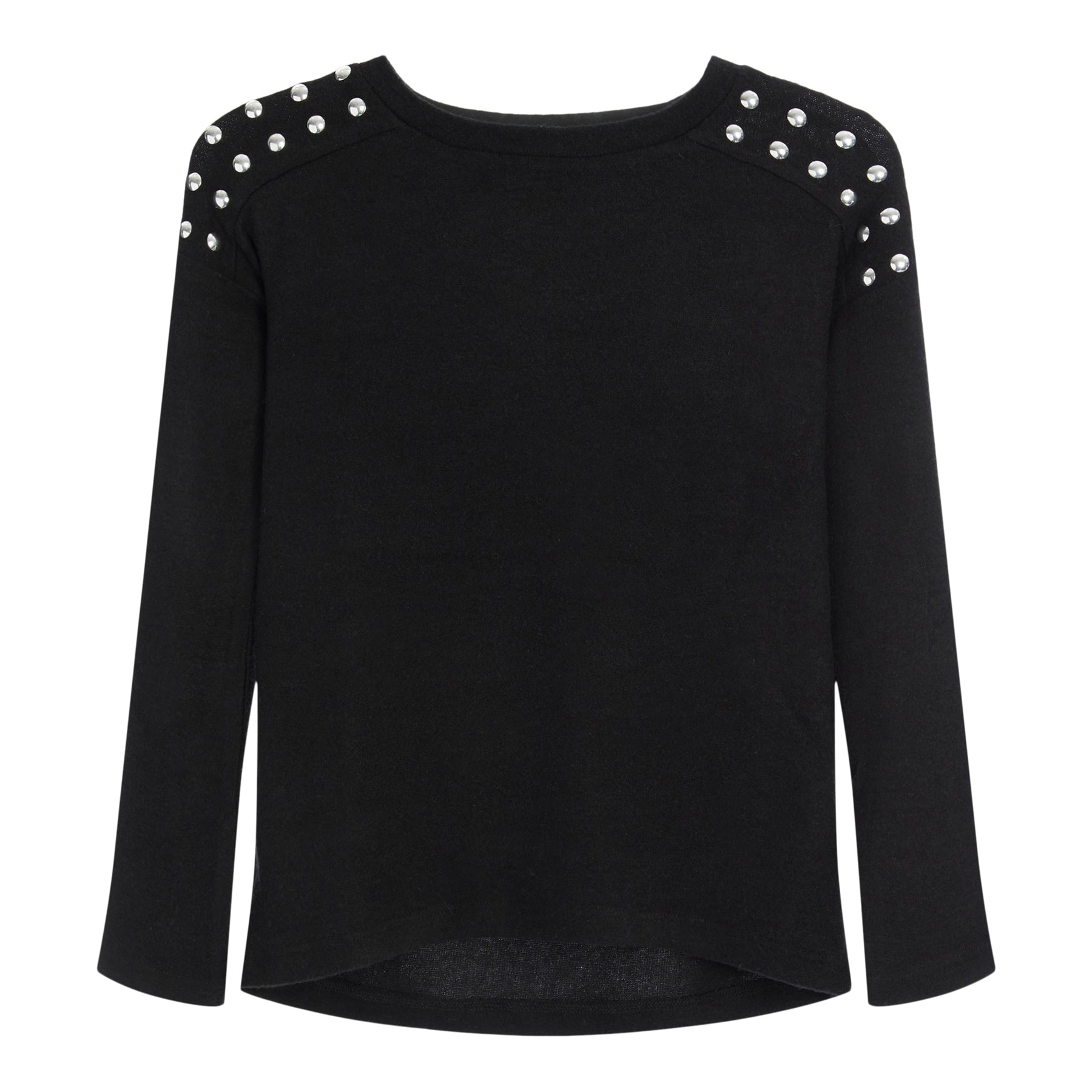 Studded Sweater