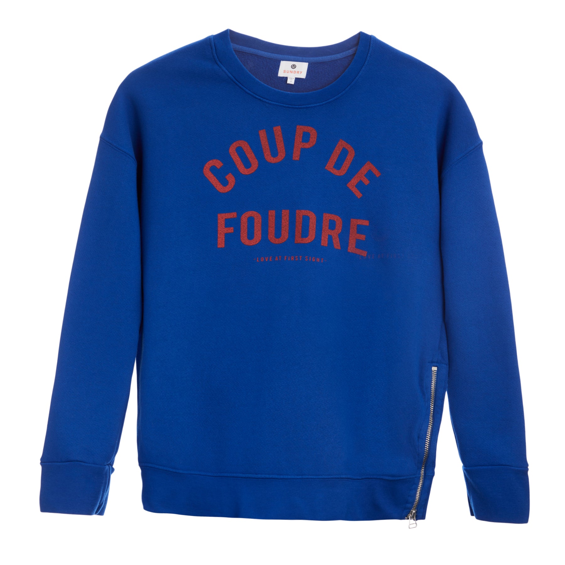Coup De Foudre Pullover