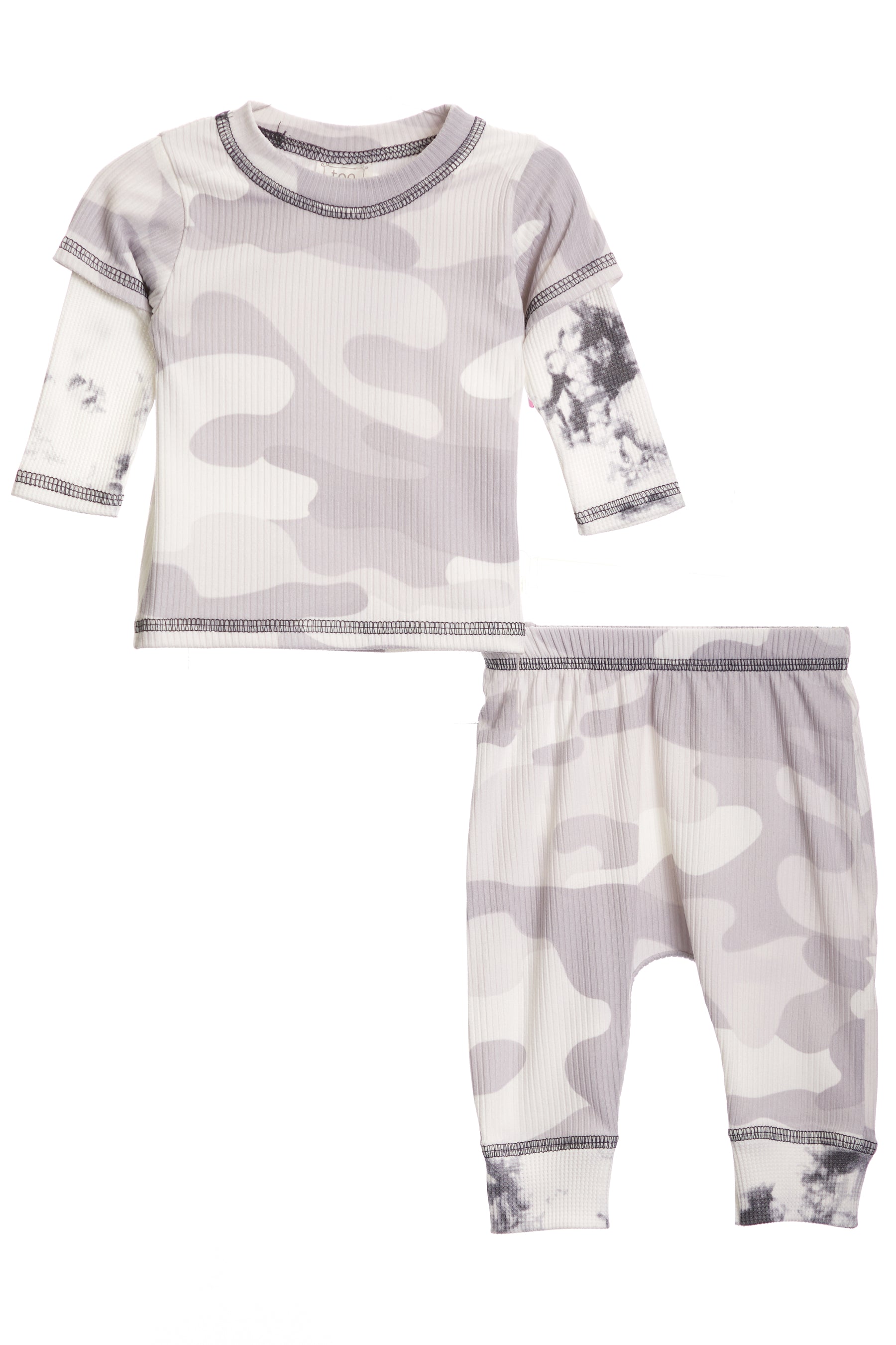 Camo 2Fer Set