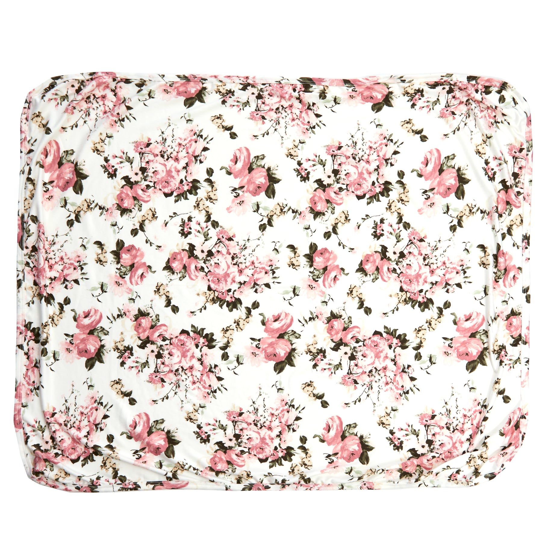 Floral Blanket