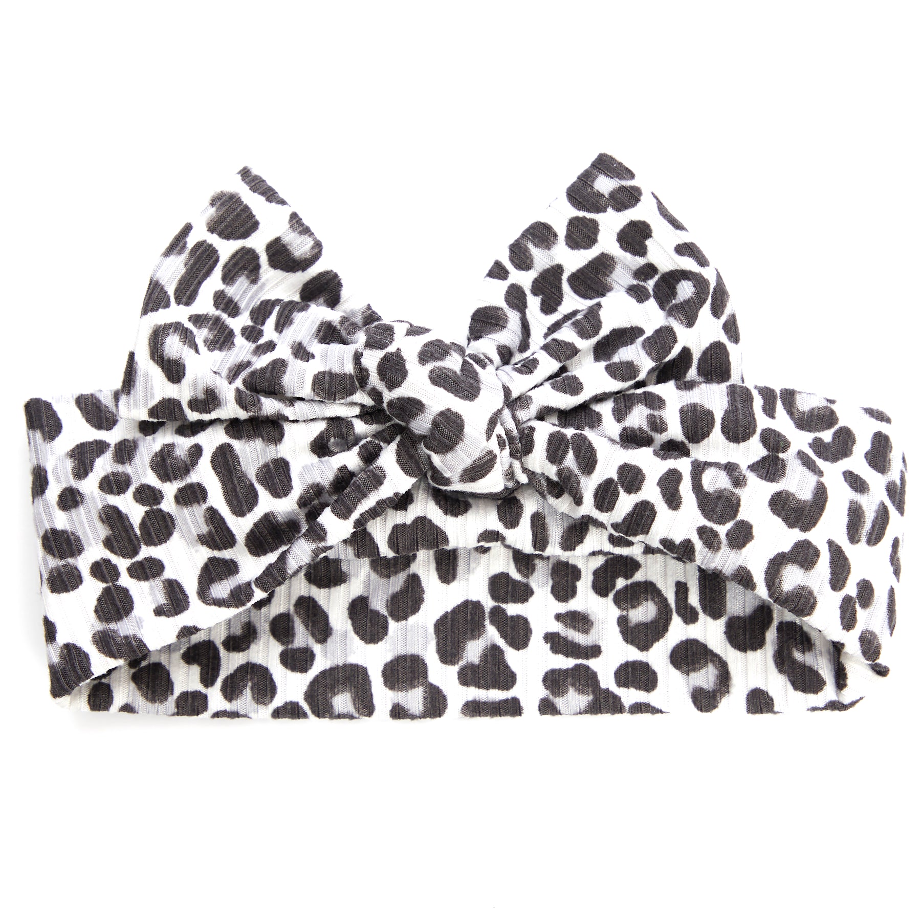 Leopard Headband