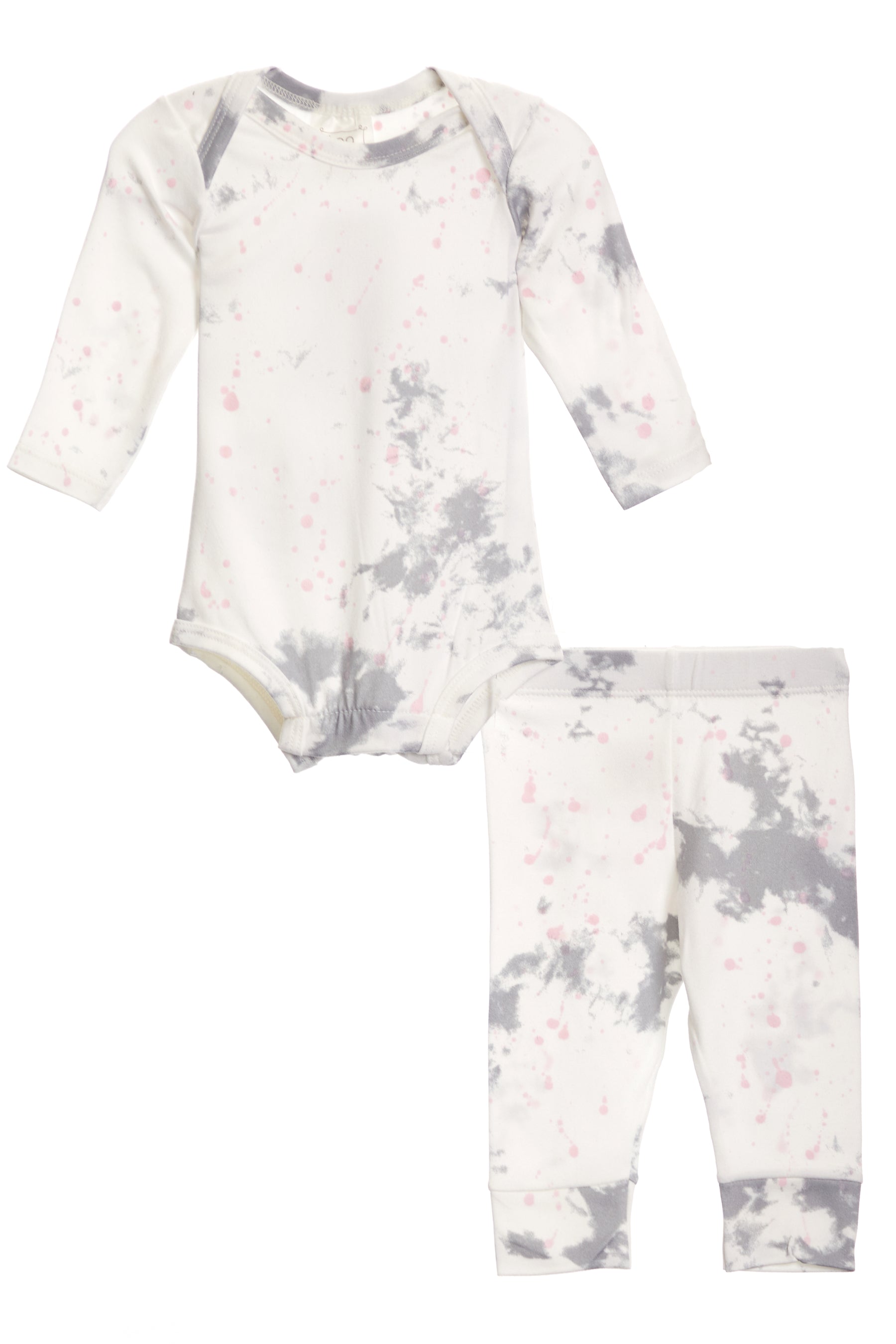 Splatter Onesie Set