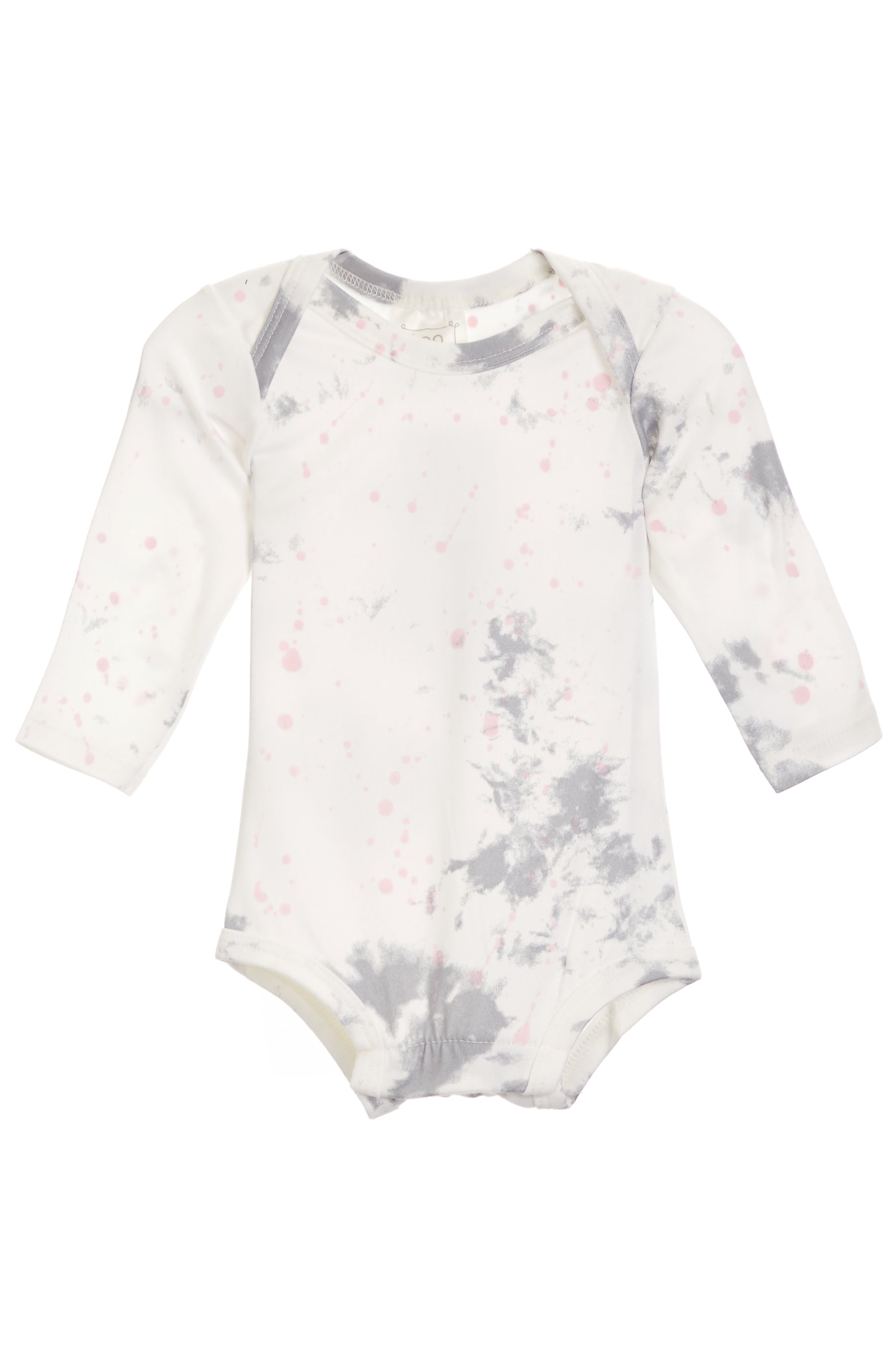 Splatter Onesie Set