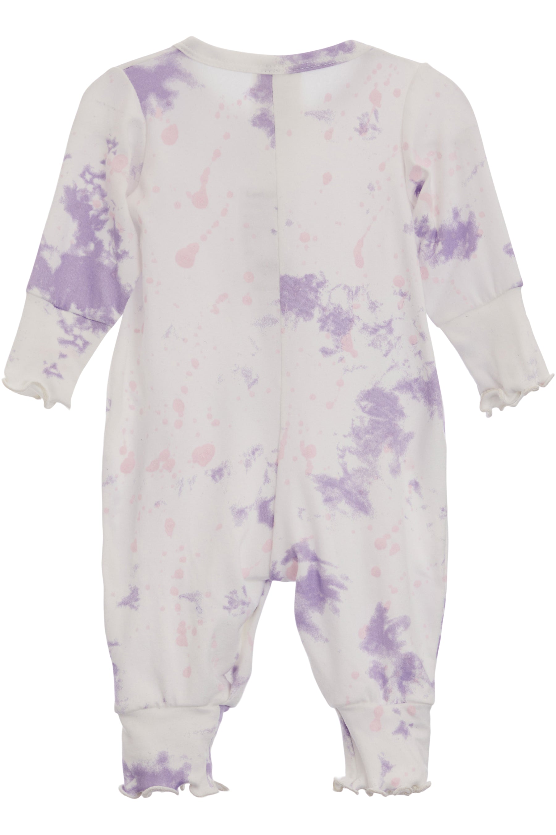 Splatter Union Suit