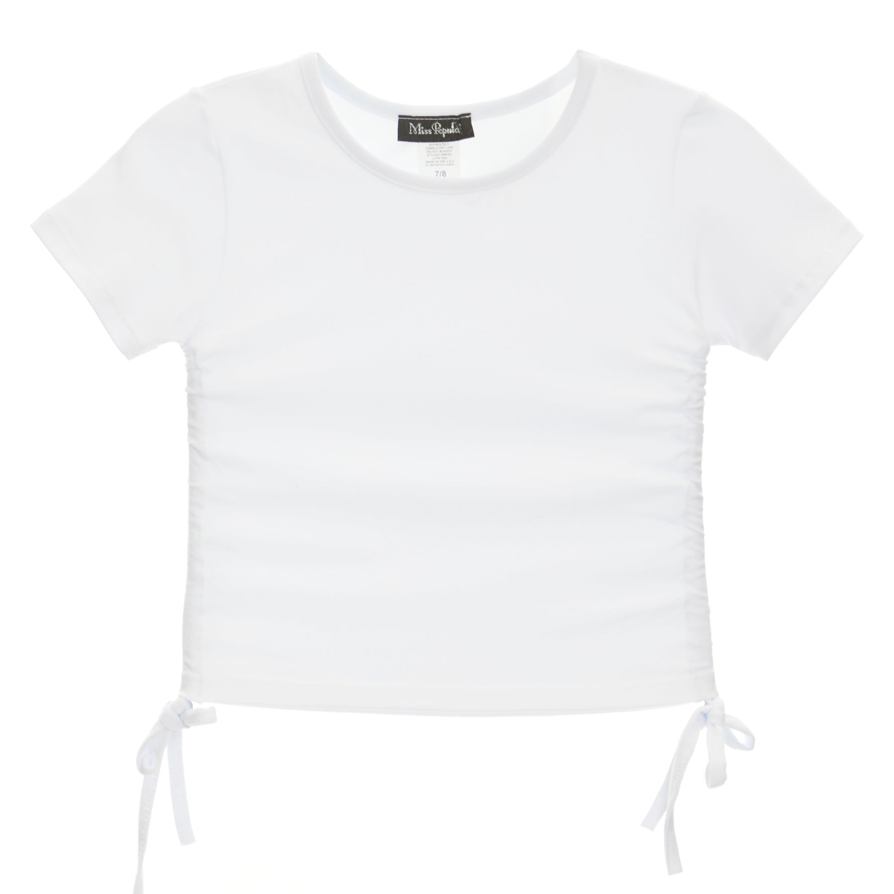 Cinch Side Top