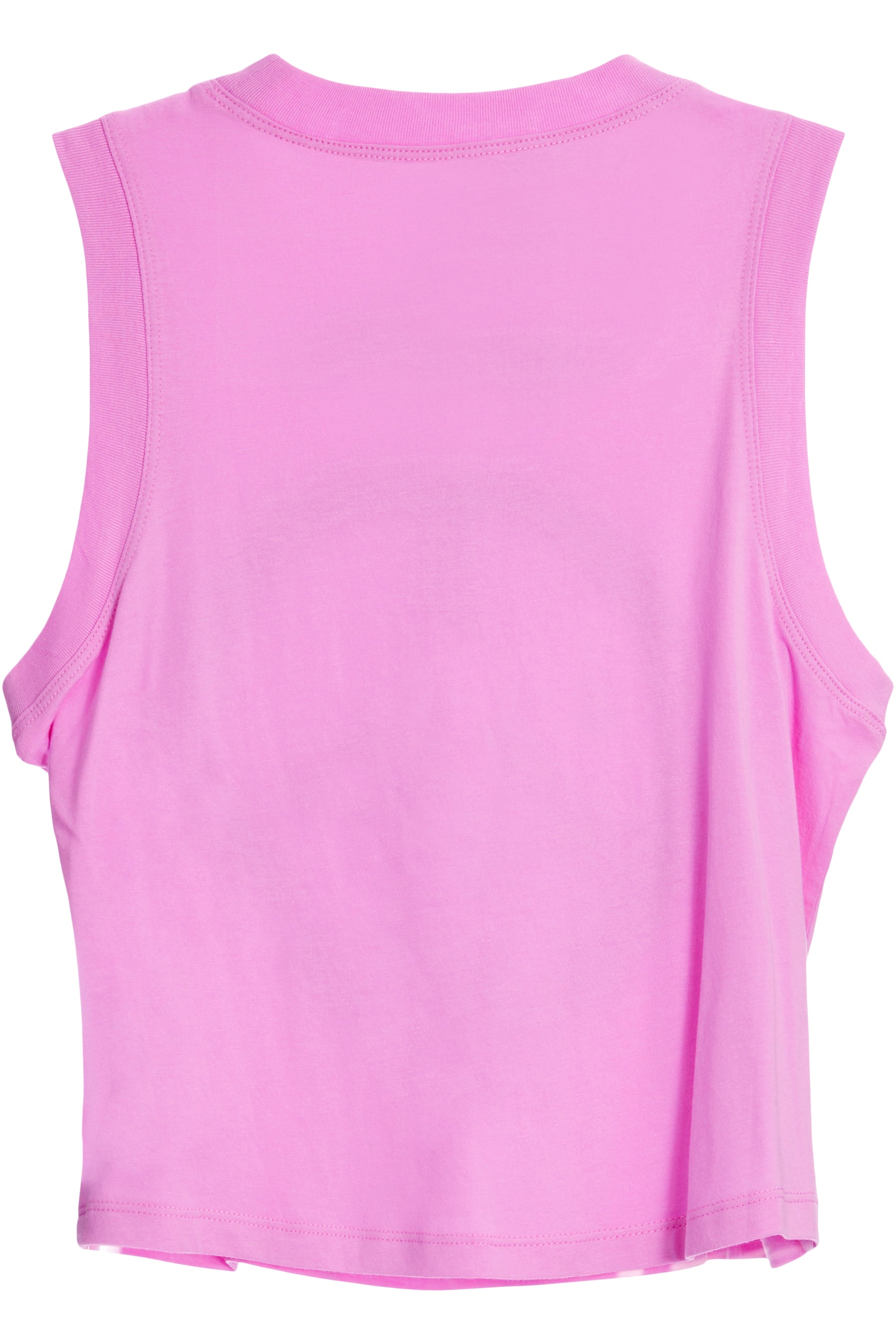 Peace Box Crop Tank