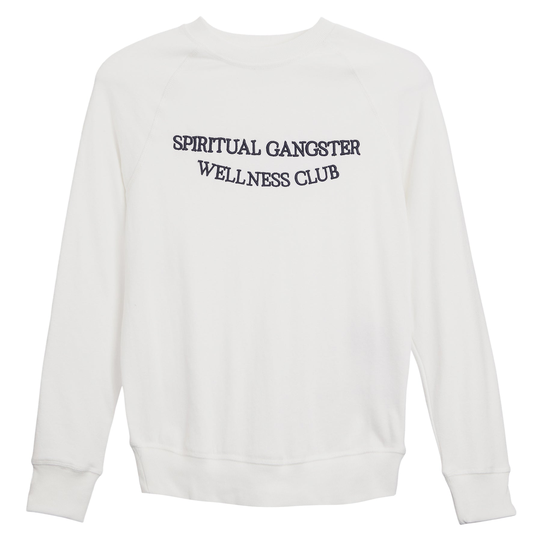 SG Wellness Club Pullover