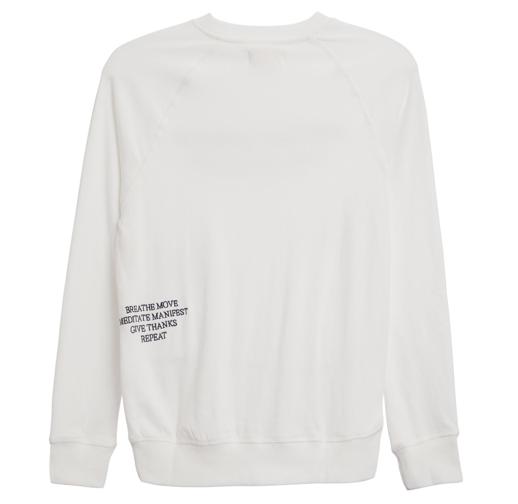 SG Wellness Club Pullover