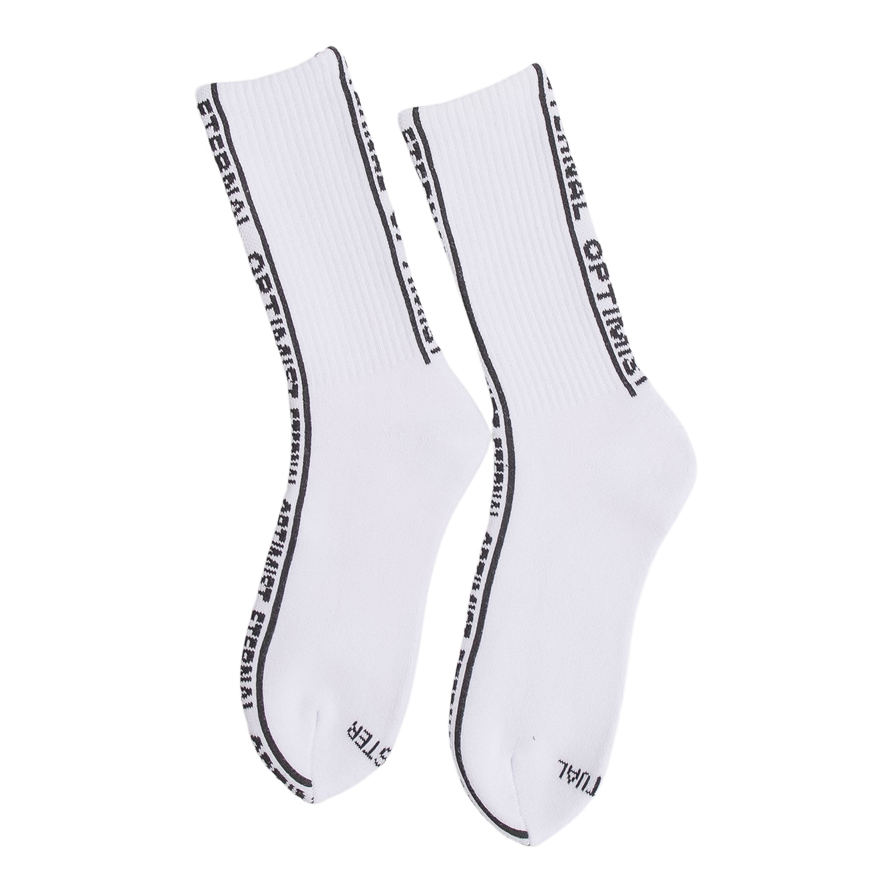 Eternal Optimist Sock