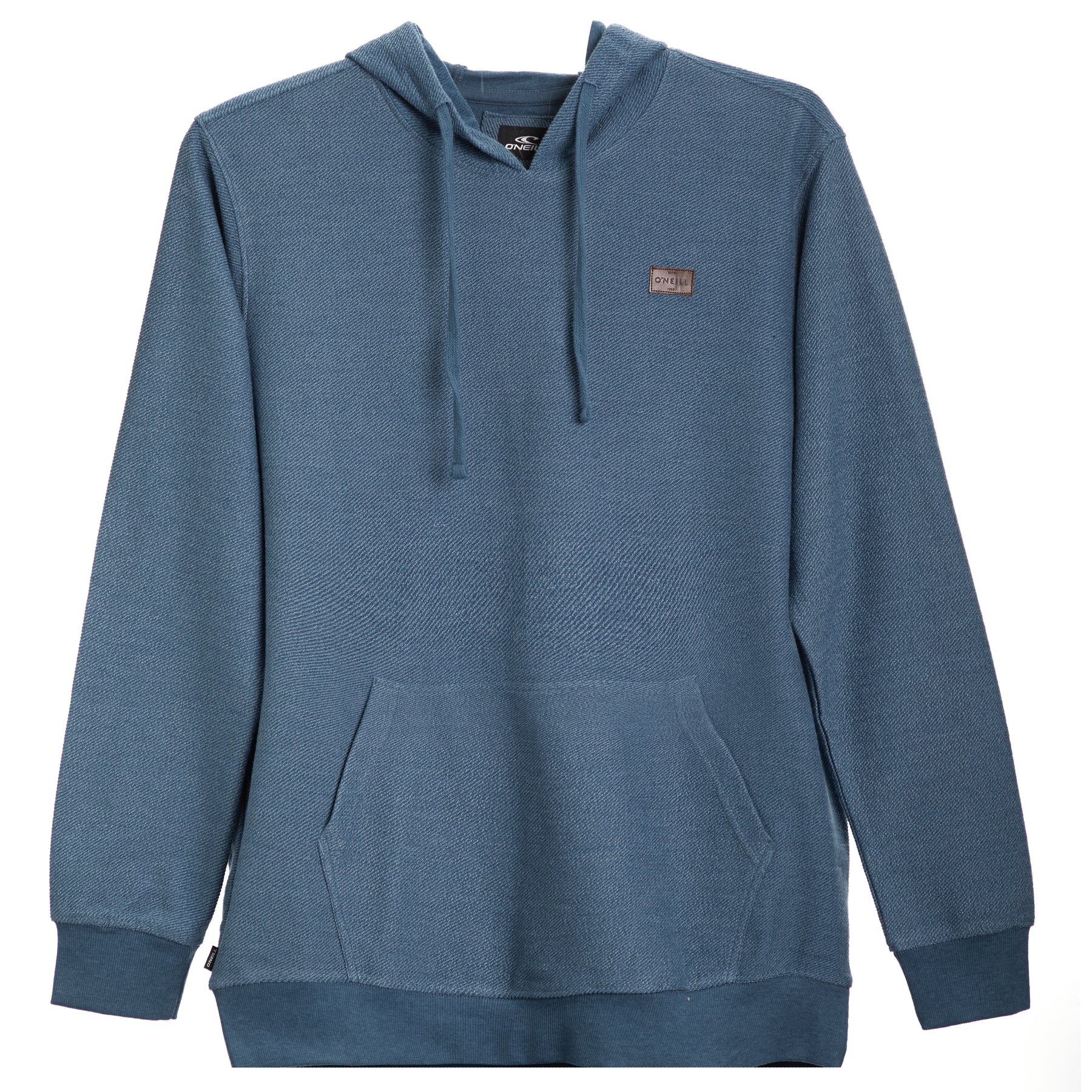 Bavaro Solid Pullover Hydro Blue