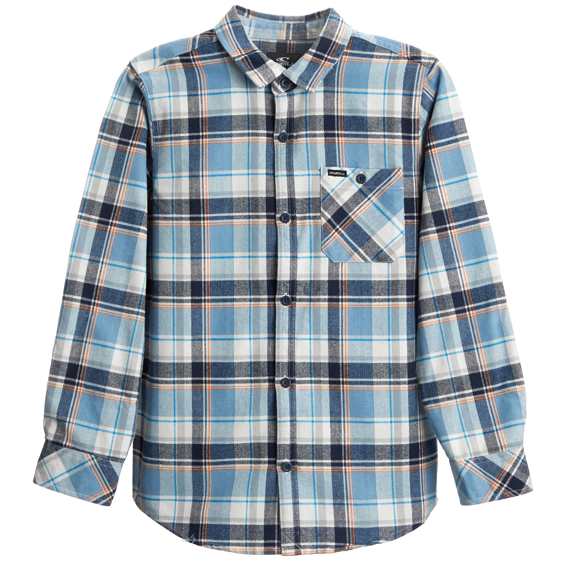 WINSLOW PLAID SHIRT