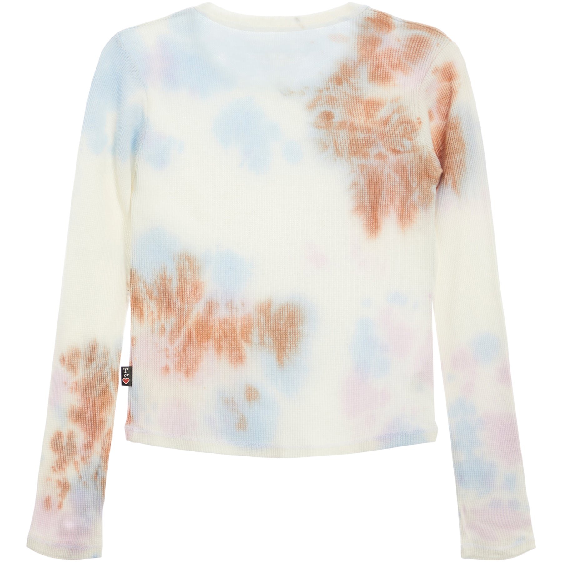 Long Sleeve Thumbhole Thermal Tee