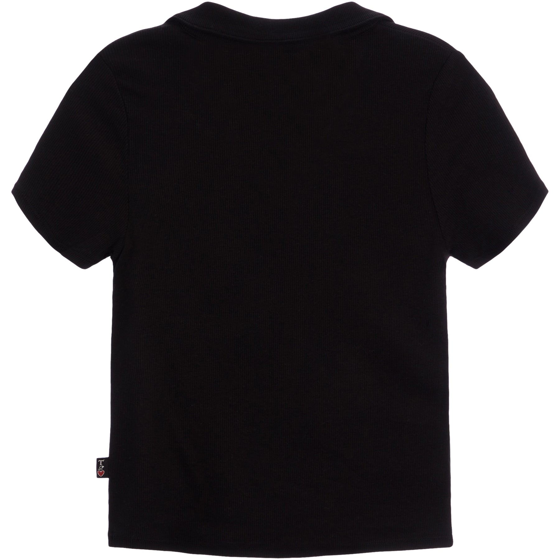 Short Sleeve Collared Tee