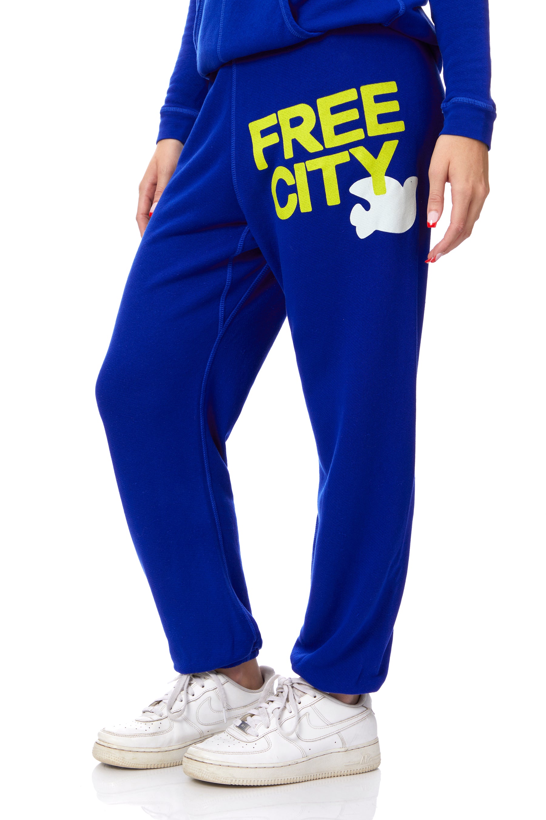 SUPERFLUFF LUX OG Sweatpant