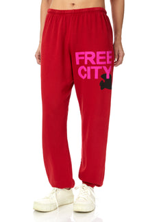 Free City Large Sweatpants