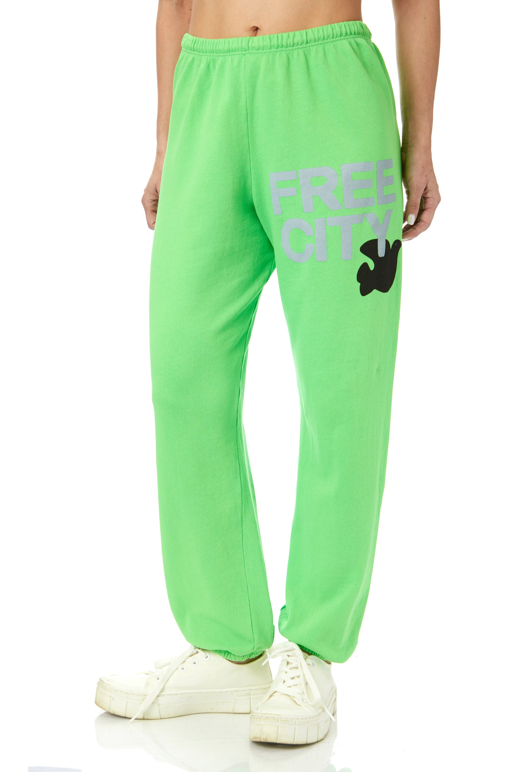 Free City Large Sweatpants