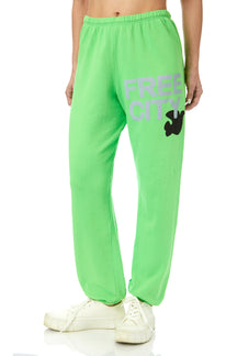 Free City Large Sweatpants