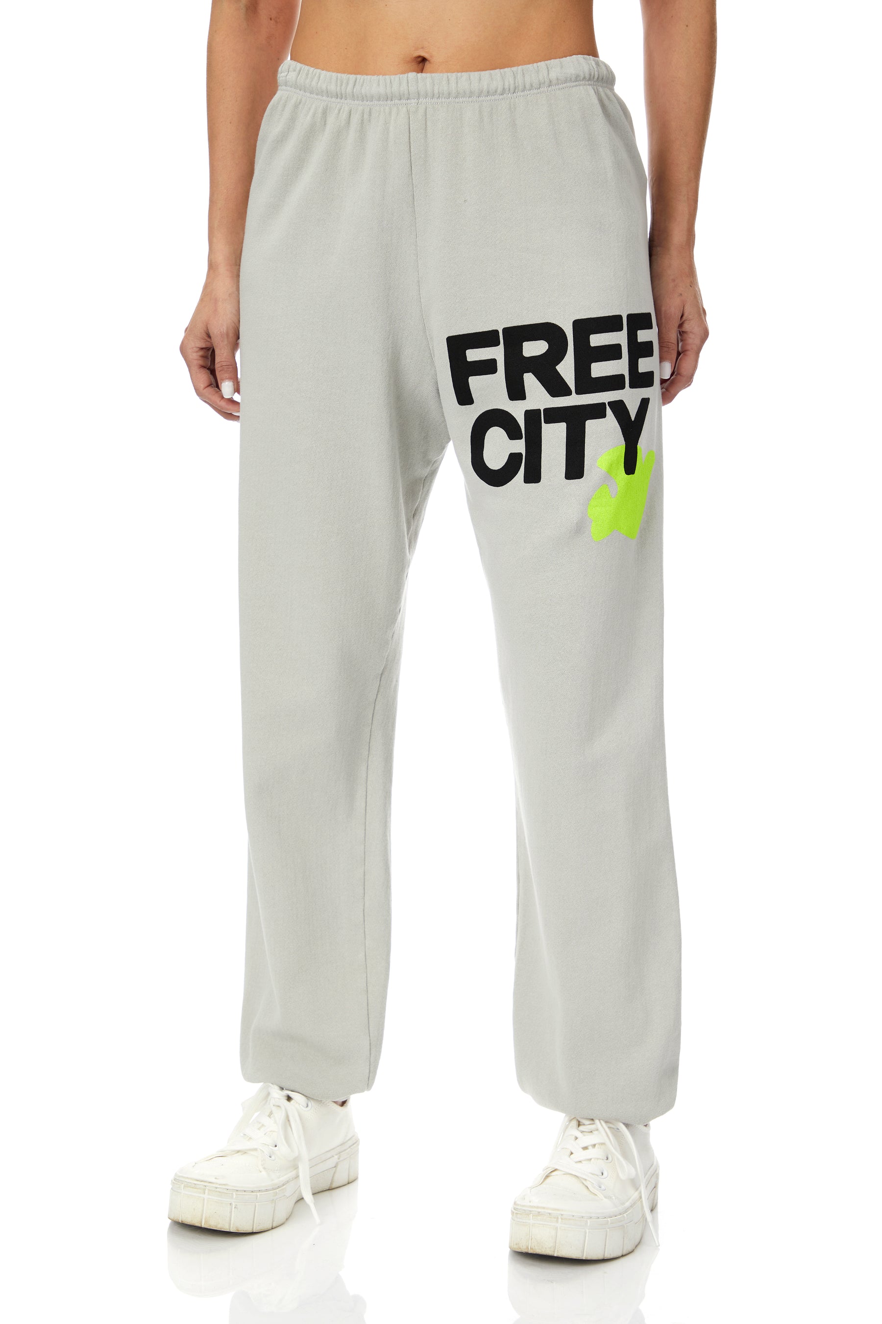 Free City Large Sweatpants