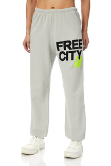 Free City Large Sweatpants