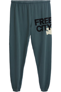 Free City Large Sweatpants