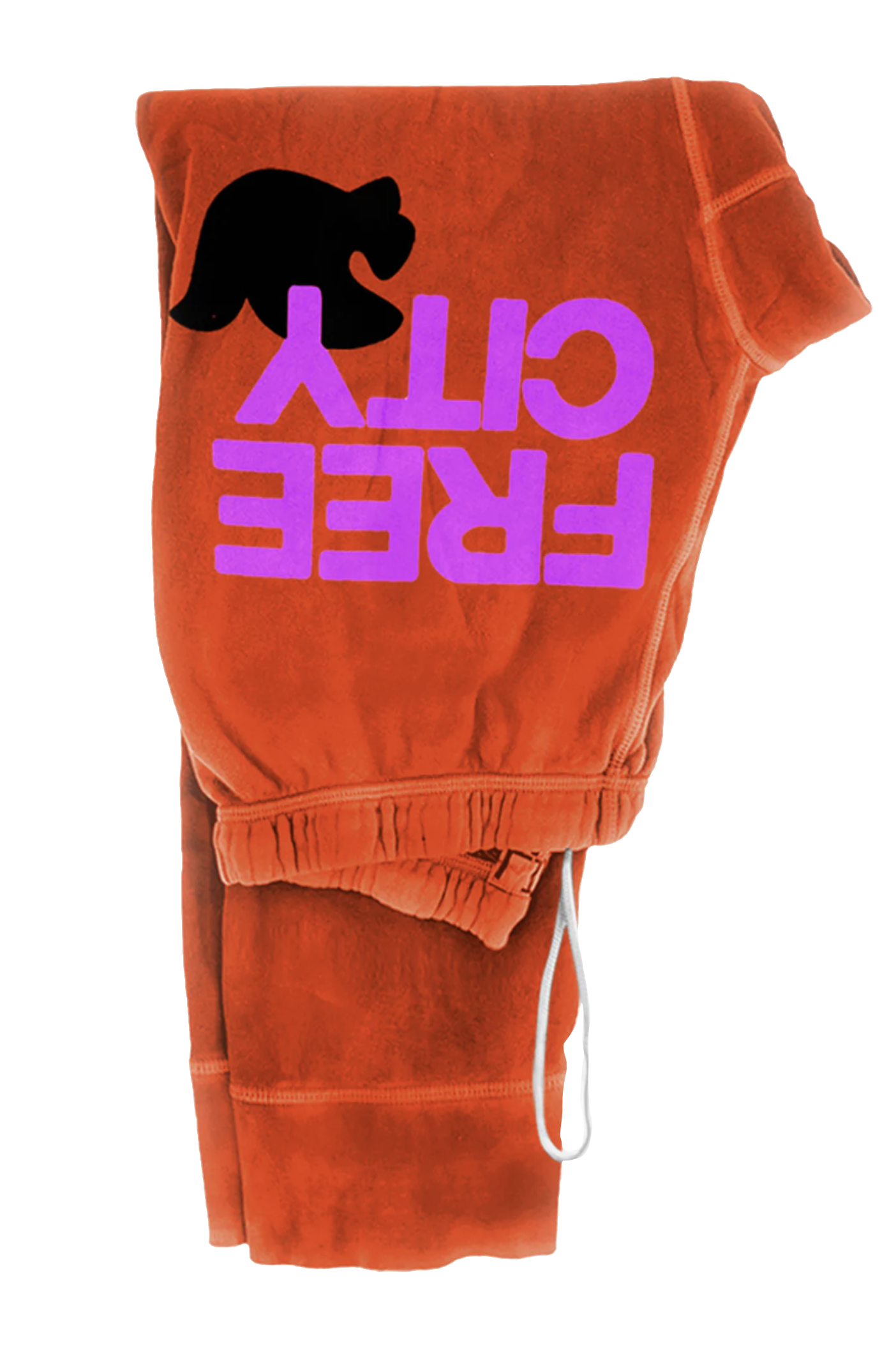 FREECITYLARGE 3/4 Sweatpants