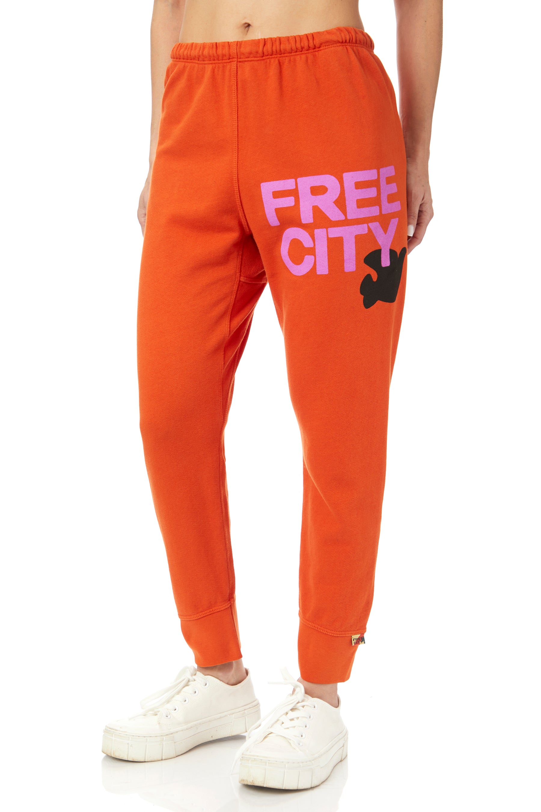FREECITYLARGE 3/4 Sweatpants