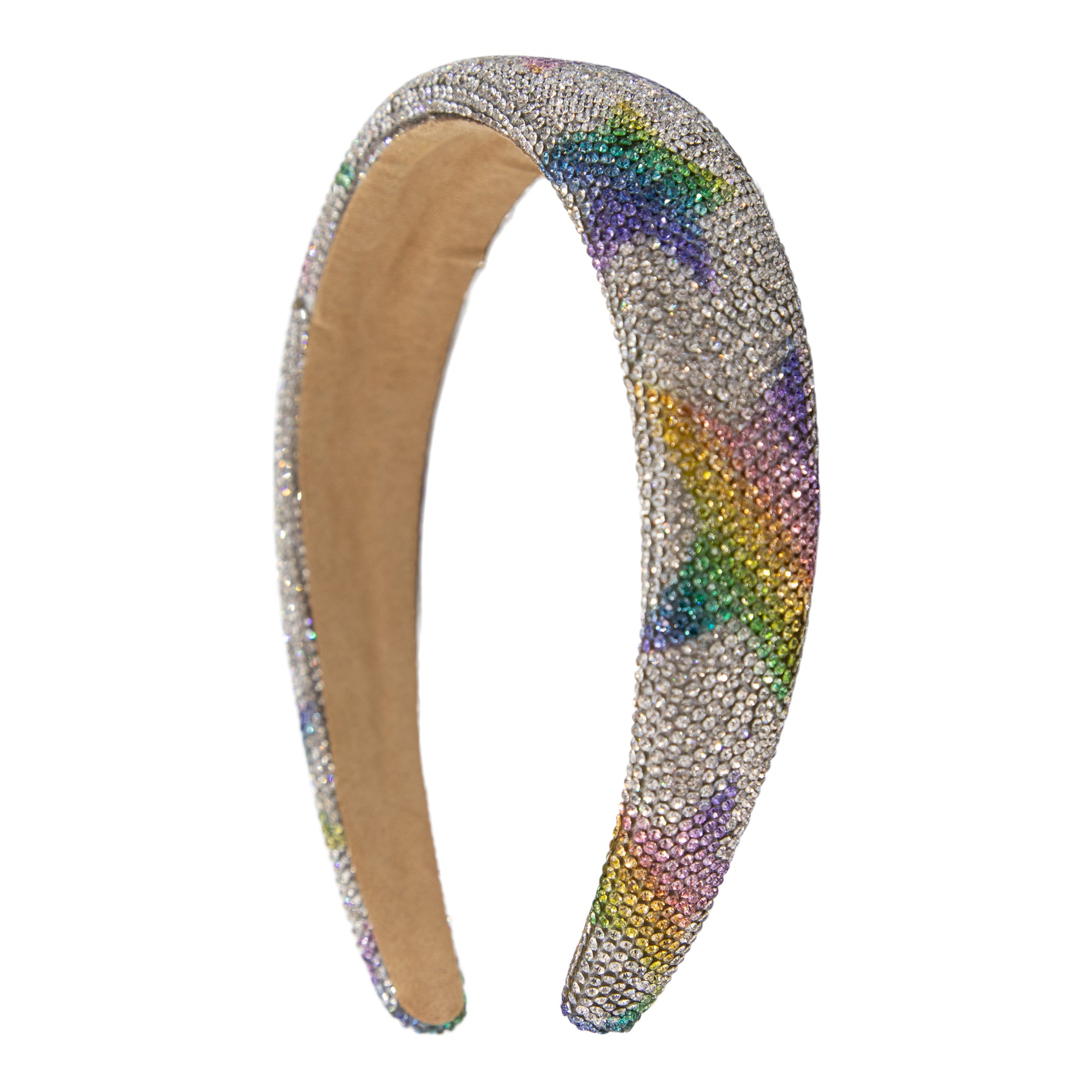 Full Crystal Star Headband