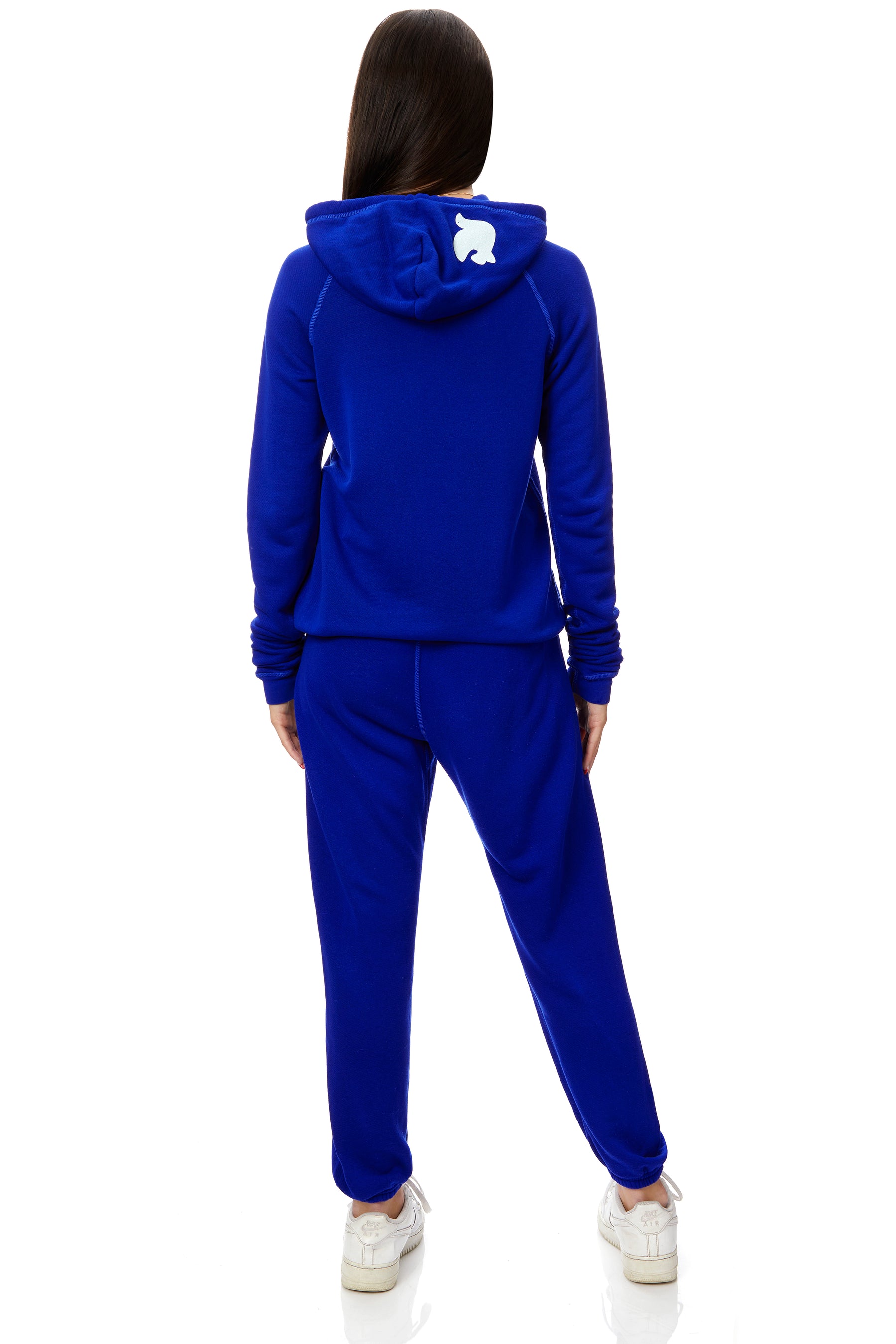 SUPERFLUFF Lux Pullover Hoodie